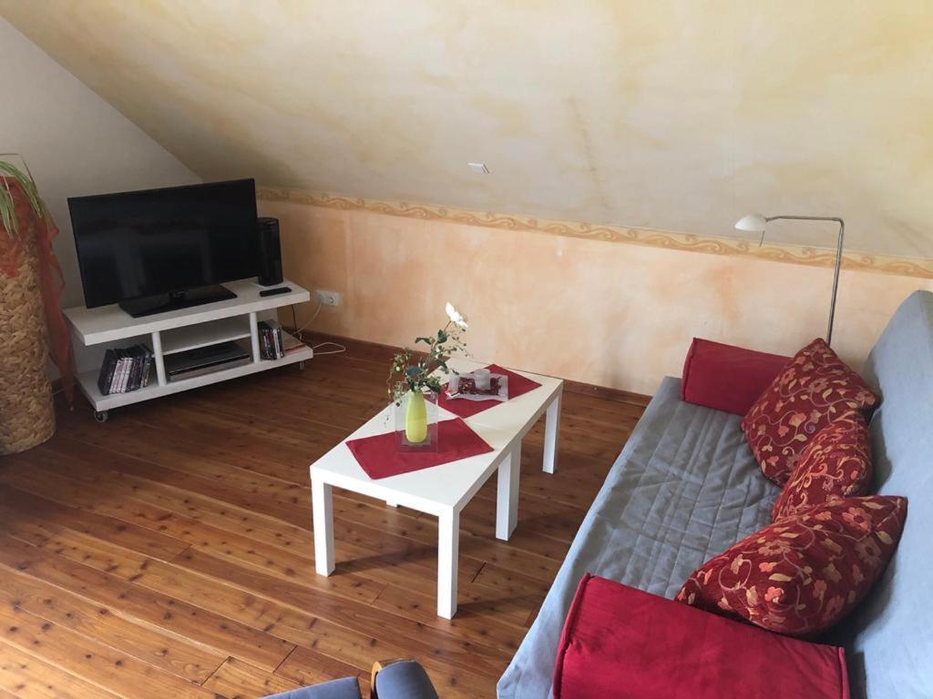 Apartamento Fewo Zufriedenheit Sehestedt  Exterior foto
