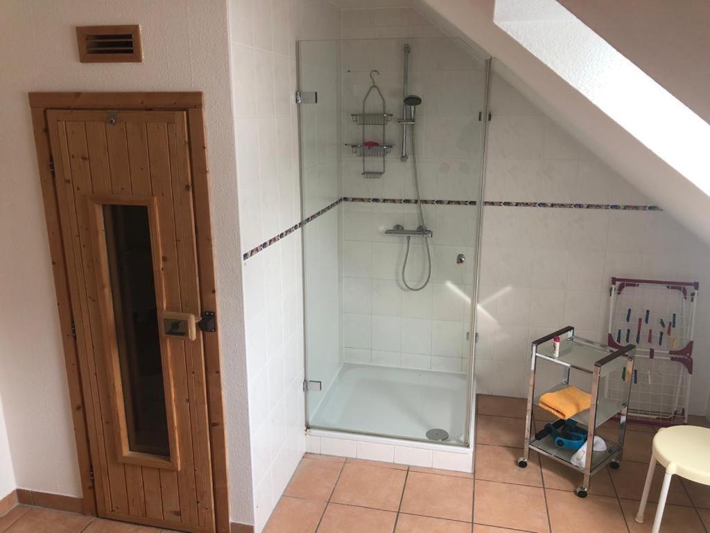 Apartamento Fewo Zufriedenheit Sehestedt  Exterior foto