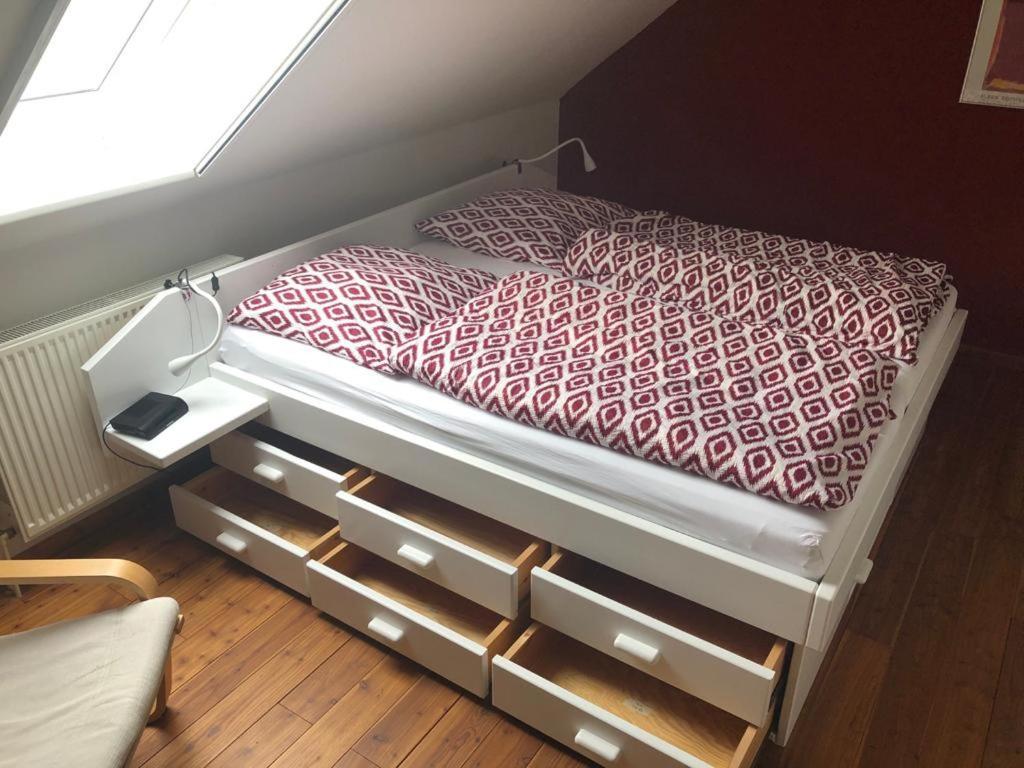 Apartamento Fewo Zufriedenheit Sehestedt  Exterior foto